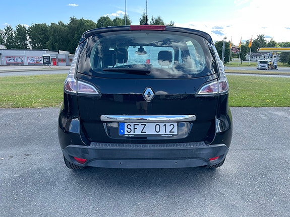 Renault Scenic III 4 of 5