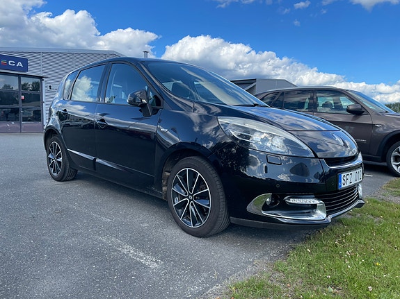 Renault Scenic III 2 of 5