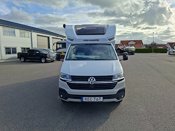 Weinsberg X-Cursion Van Edition Pepper I Aut 150hk Kampanj 3 of 5