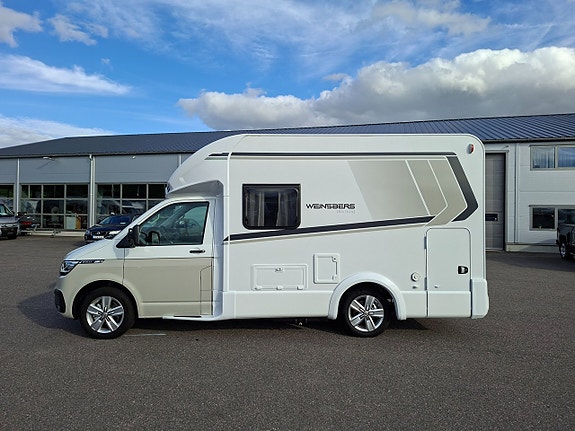 Weinsberg X-Cursion Van Edition Pepper I Aut 150hk Kampanj 5 of 5