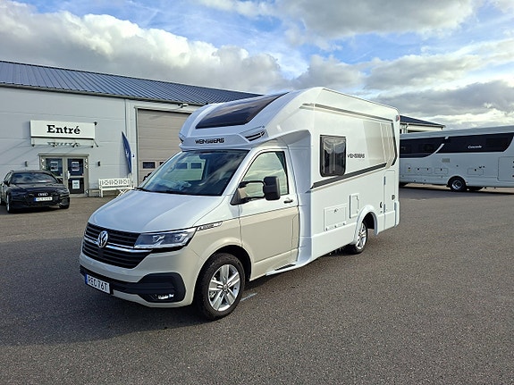 Weinsberg X-Cursion Van Edition Pepper I Aut 150hk Kampanj 4 of 5