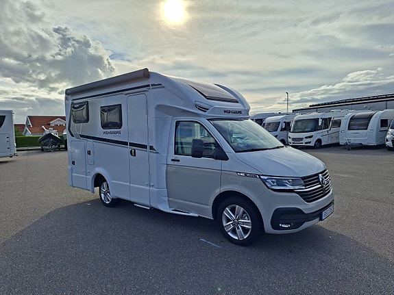 Weinsberg X-Cursion Van Edition Pepper I Aut 150hk Kampanj 2 of 5