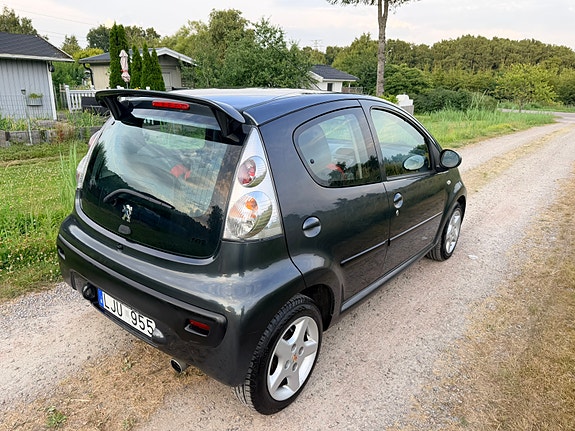 Peugeot 107 6 of 9