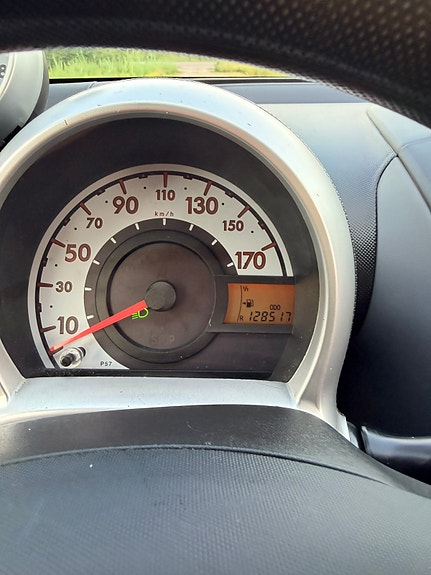 Peugeot 107 9 of 9
