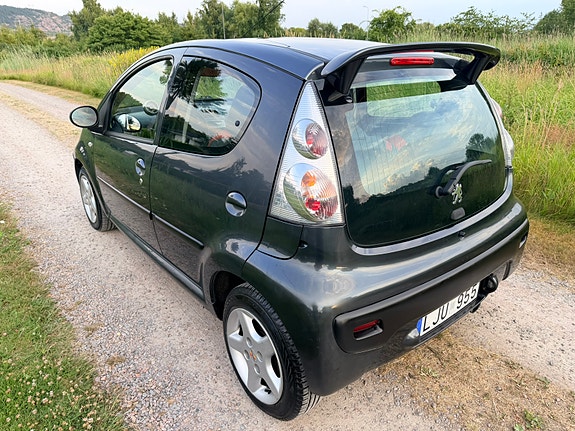 Peugeot 107 5 of 5