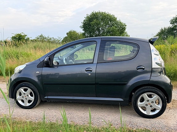 Peugeot 107 8 of 9