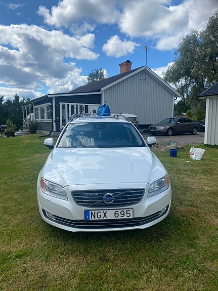 Volvo V70 5 of 5