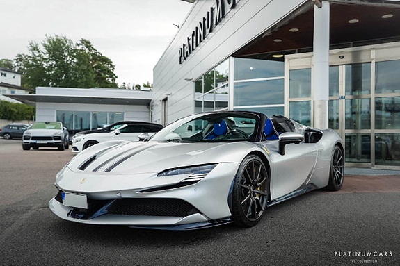 Ferrari SF90 Spider 7 of 28