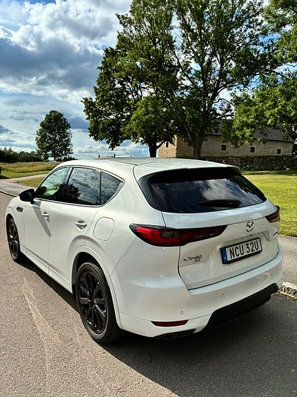 Mazda CX-60 5 of 5