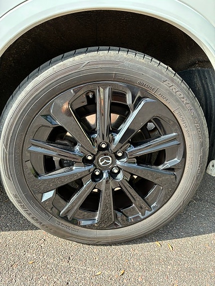 Mazda CX-60 13 of 13