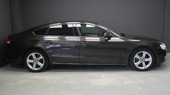 Audi A5 3 of 5