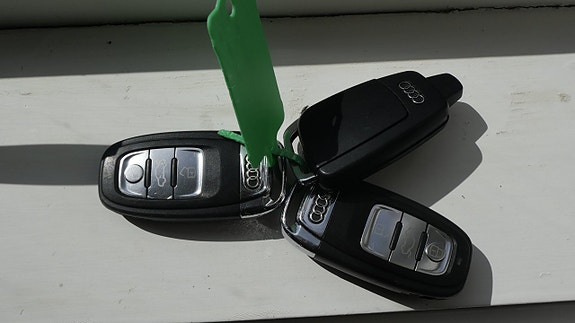 Audi A5 16 of 17