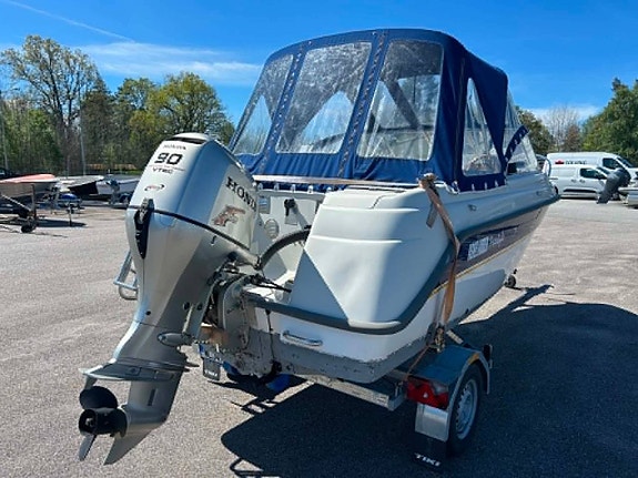 Askeladden 515 Freestyle  & Honda 90 hk  samma som 100 hk 6 of 6