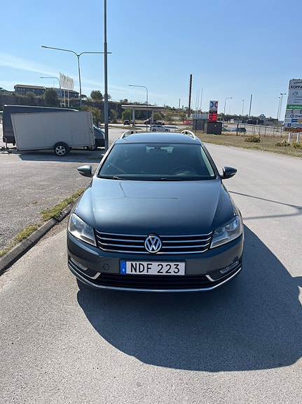Volkswagen Passat 6 of 7