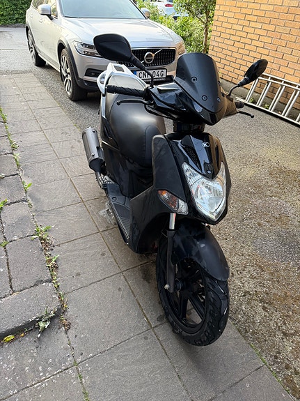 Kymco Agility 150 3 of 4