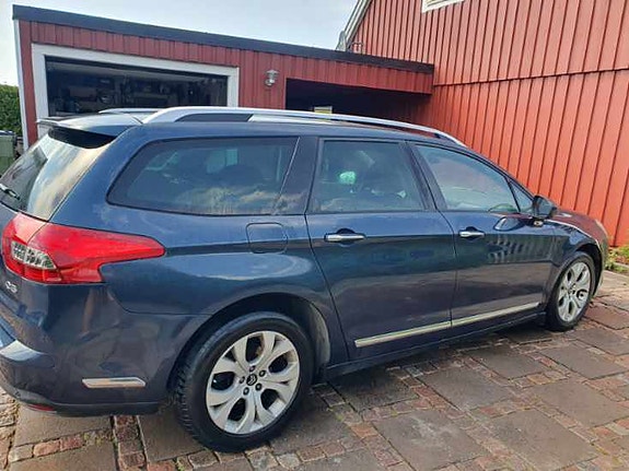 Citroen C5 4 of 4