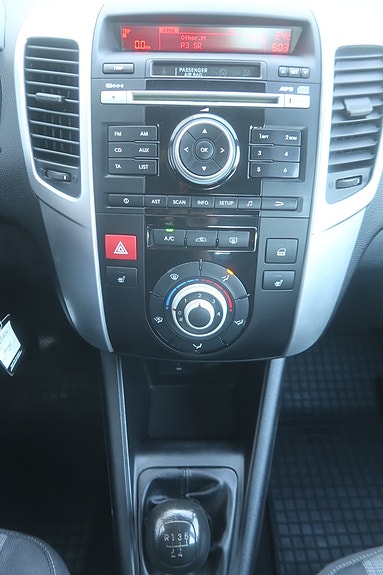 Kia Venga 12 of 22