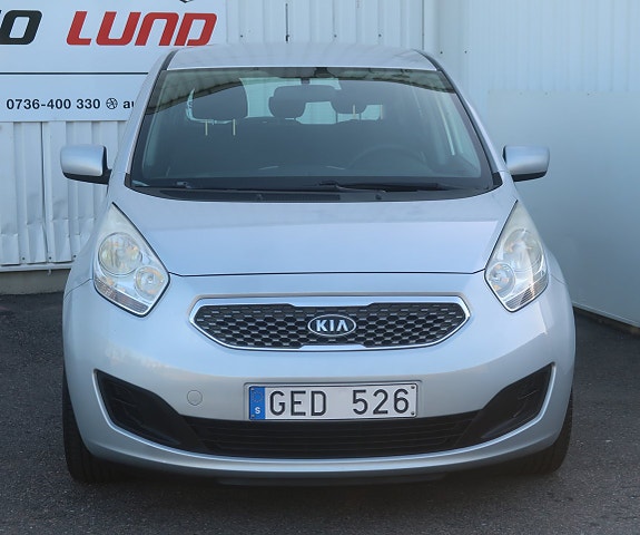 Kia Venga 2 of 5