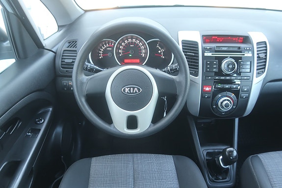 Kia Venga 6 of 22