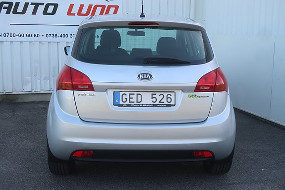 Kia Venga 4 of 5