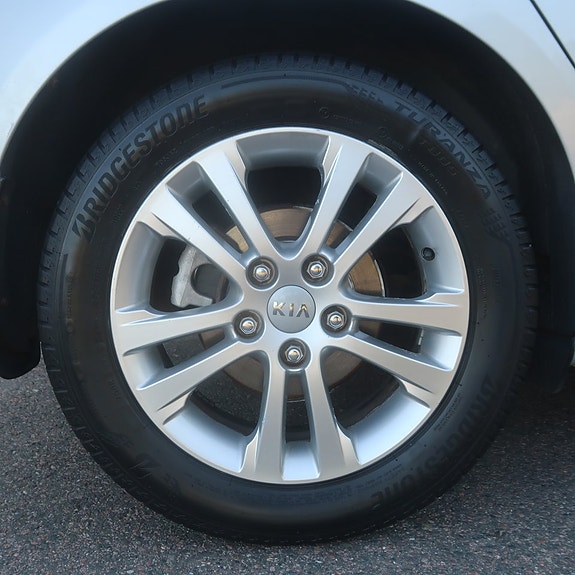 Kia Venga 15 of 22