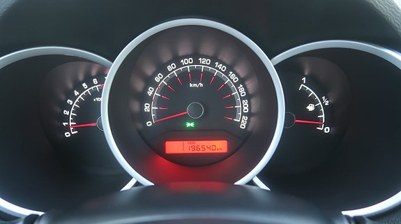 Kia Venga 10 of 22