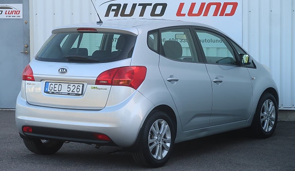 Kia Venga 3 of 5