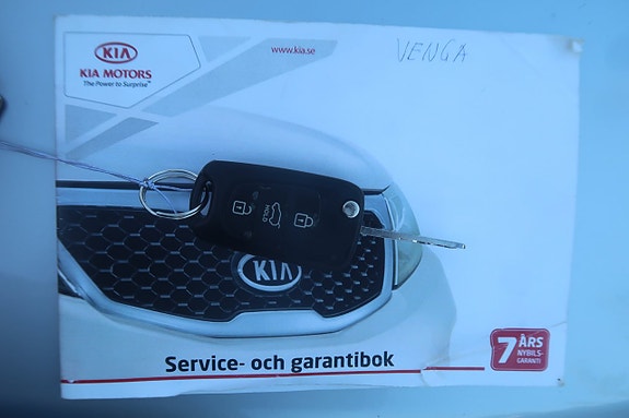 Kia Venga 18 of 22