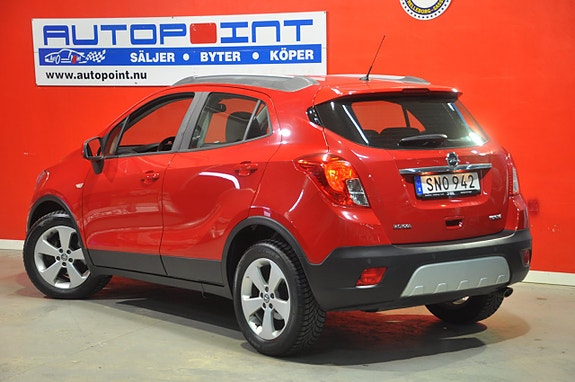 Opel Mokka 4 of 5