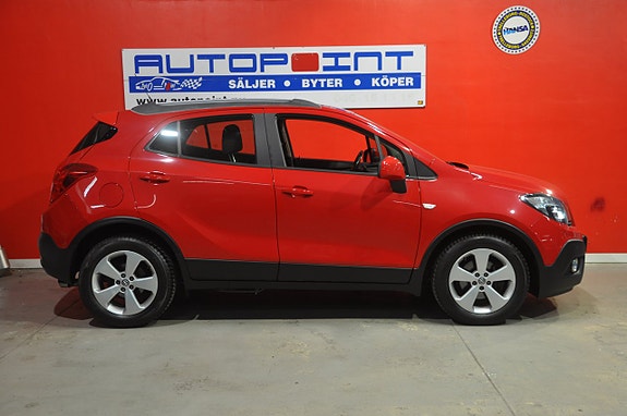 Opel Mokka 3 of 5