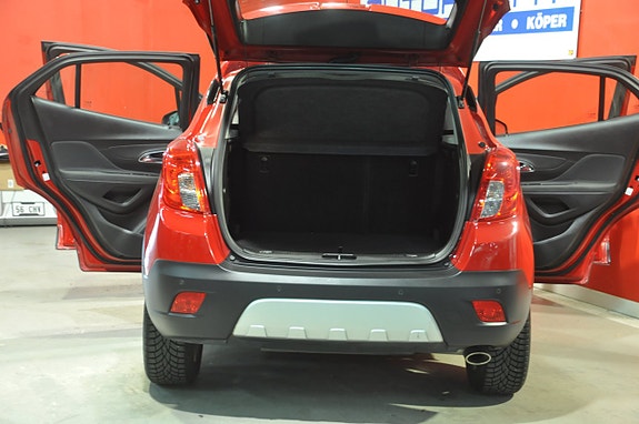 Opel Mokka 13 of 22