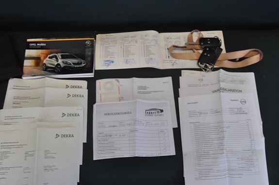 Opel Mokka 21 of 22