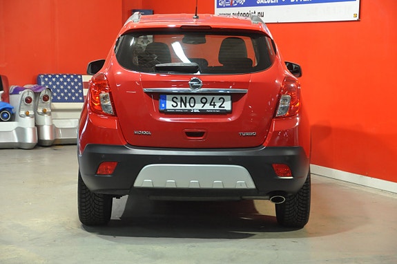 Opel Mokka 5 of 5