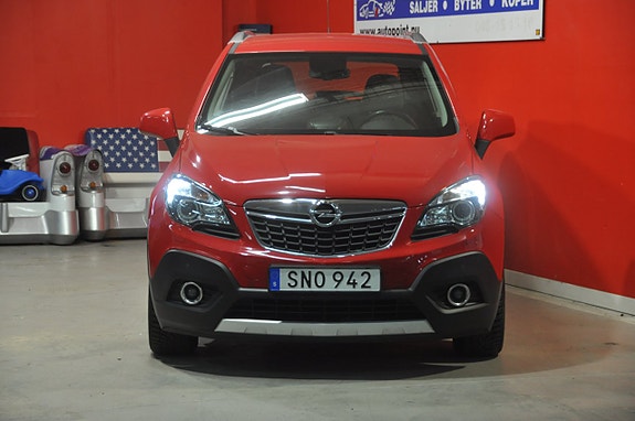 Opel Mokka 2 of 5