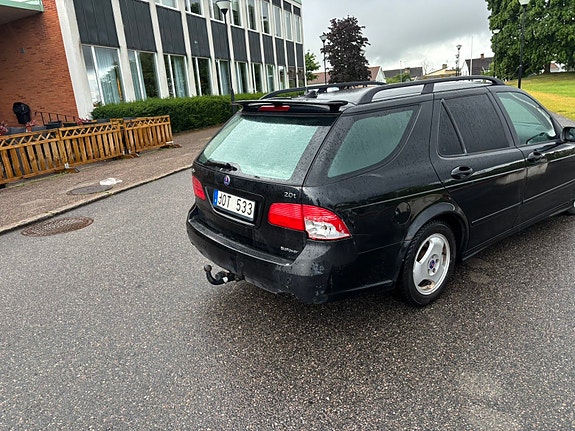 Saab 9-5 5 of 5
