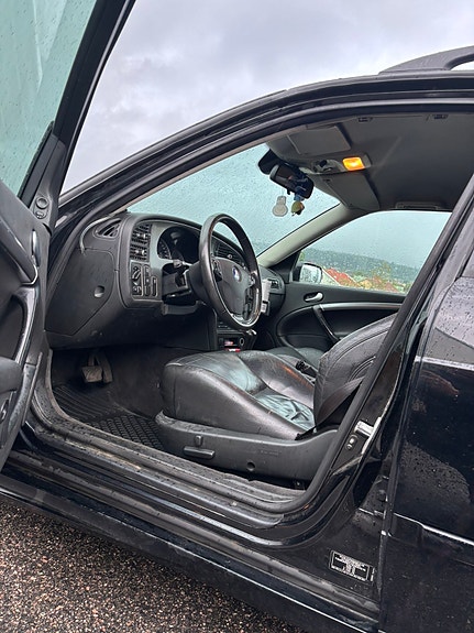 Saab 9-5 9 of 12