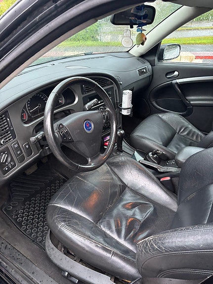 Saab 9-5 7 of 12