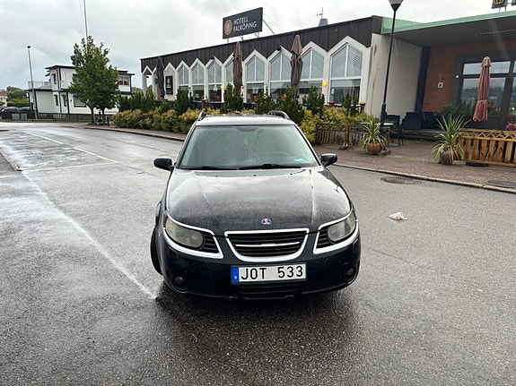 Saab 9-5 3 of 5