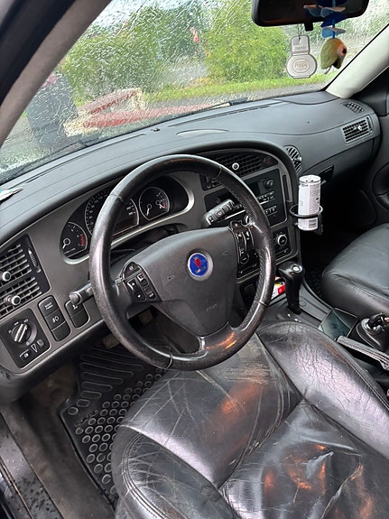 Saab 9-5 10 of 12