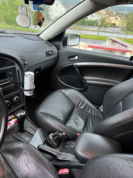 Saab 9-5 11 of 12