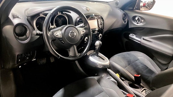 Nissan Juke 5 of 5