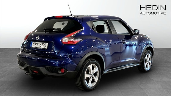 Nissan Juke 2 of 5