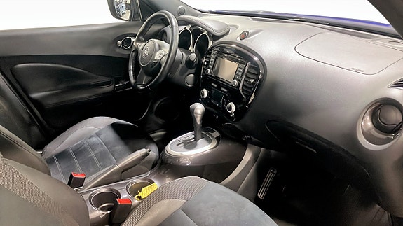 Nissan Juke 3 of 5