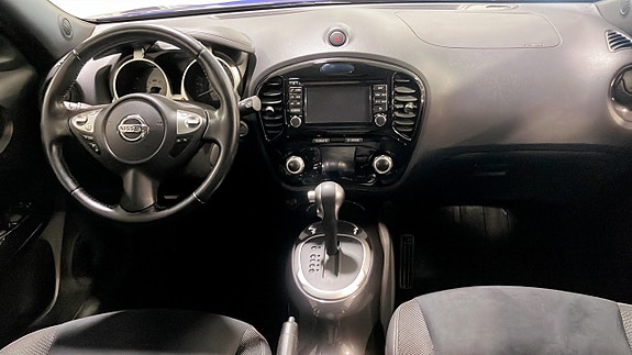 Nissan Juke 4 of 5