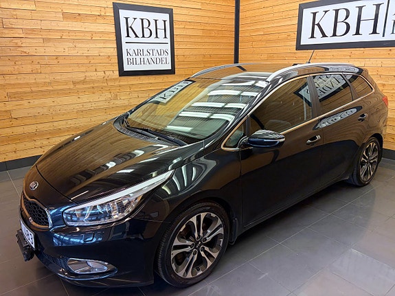 Kia Ceed 2 of 5