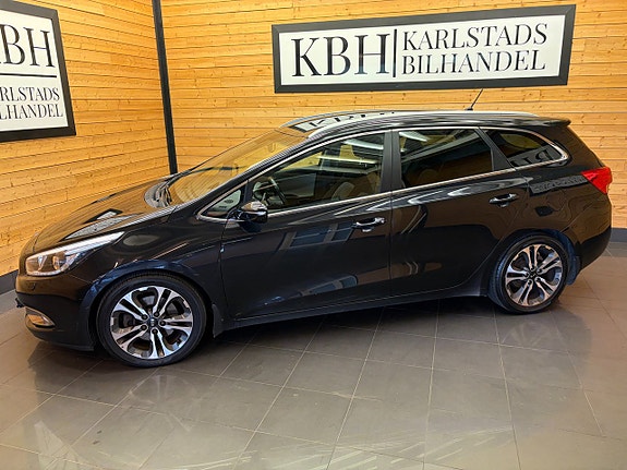 Kia Ceed 3 of 5