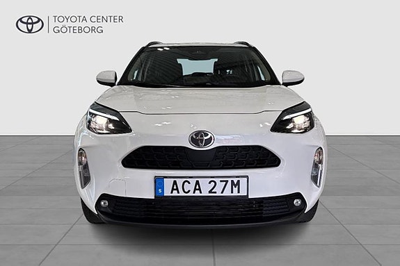 Toyota Yaris Cross 6 of 11