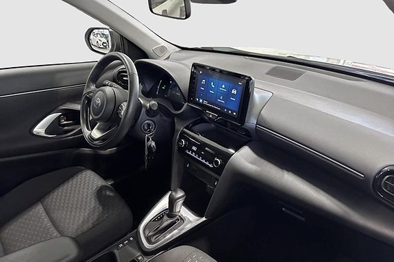 Toyota Yaris Cross 7 of 11