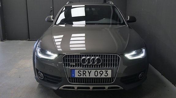 Audi A4 allroad 7 of 15