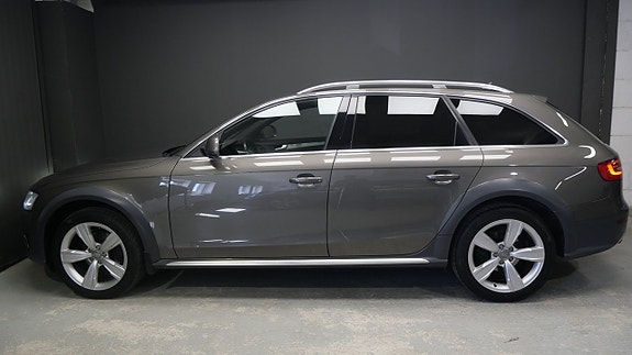 Audi A4 allroad 4 of 15